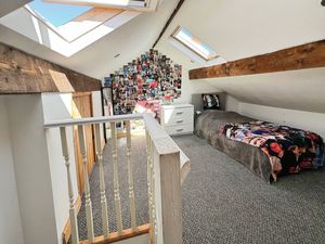 Loft room- click for photo gallery